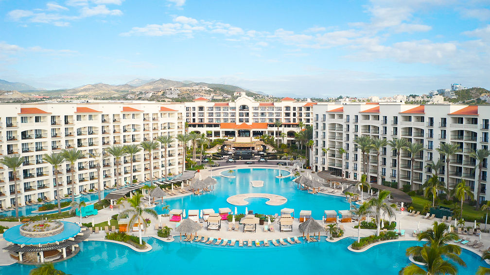 Review Hyatt Ziva Los Cabos TravelAge West